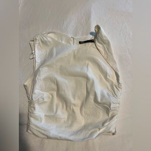 Zara blouse